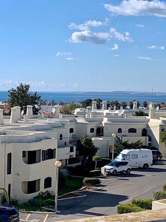 Ferienwohnung Casa Sol E Mar Carvoeiro  Exterior foto