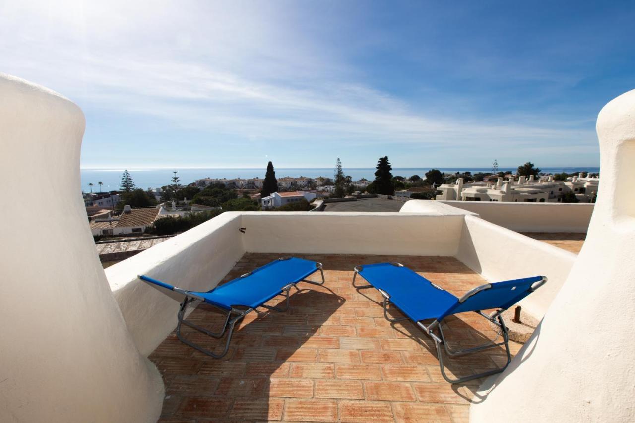 Ferienwohnung Casa Sol E Mar Carvoeiro  Exterior foto