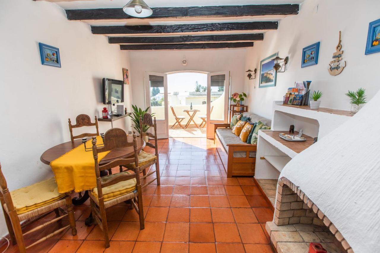 Ferienwohnung Casa Sol E Mar Carvoeiro  Exterior foto