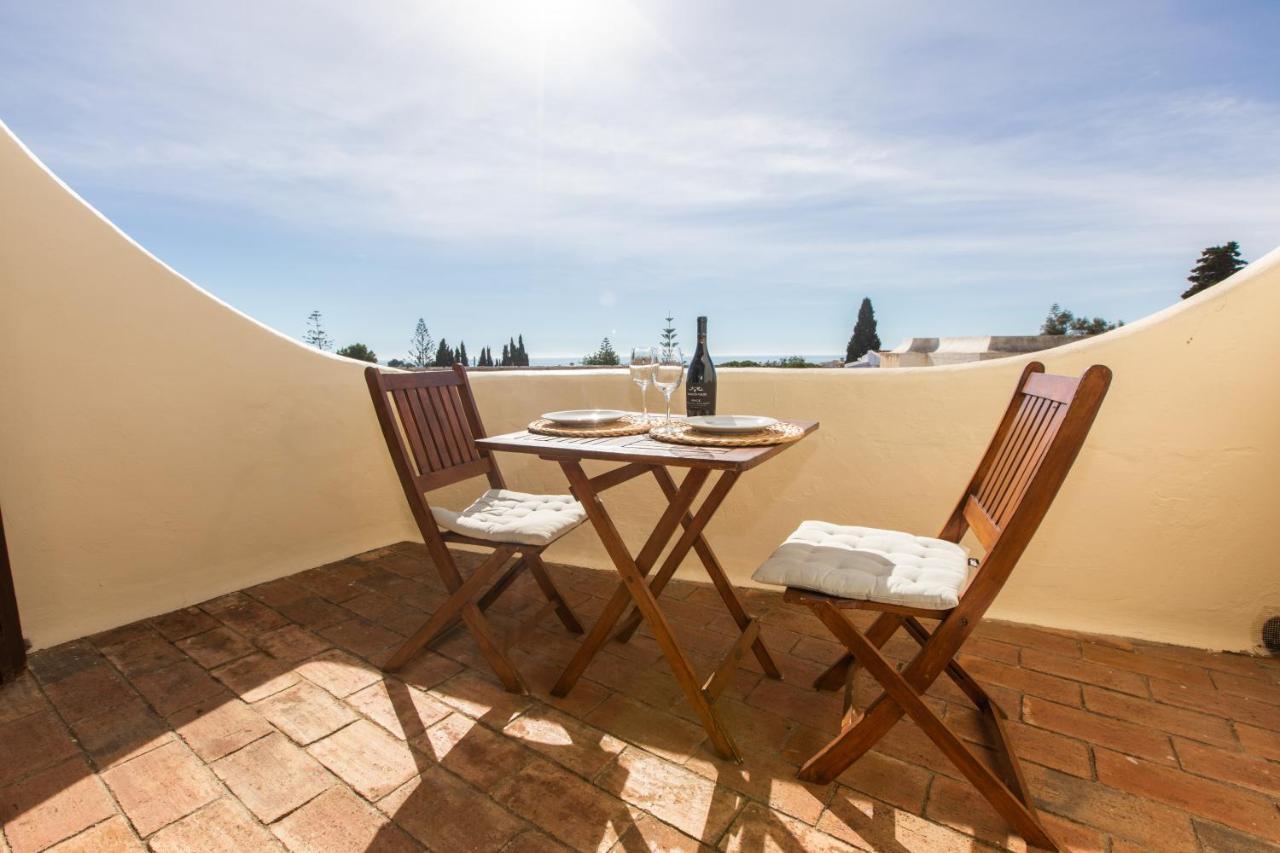 Ferienwohnung Casa Sol E Mar Carvoeiro  Exterior foto