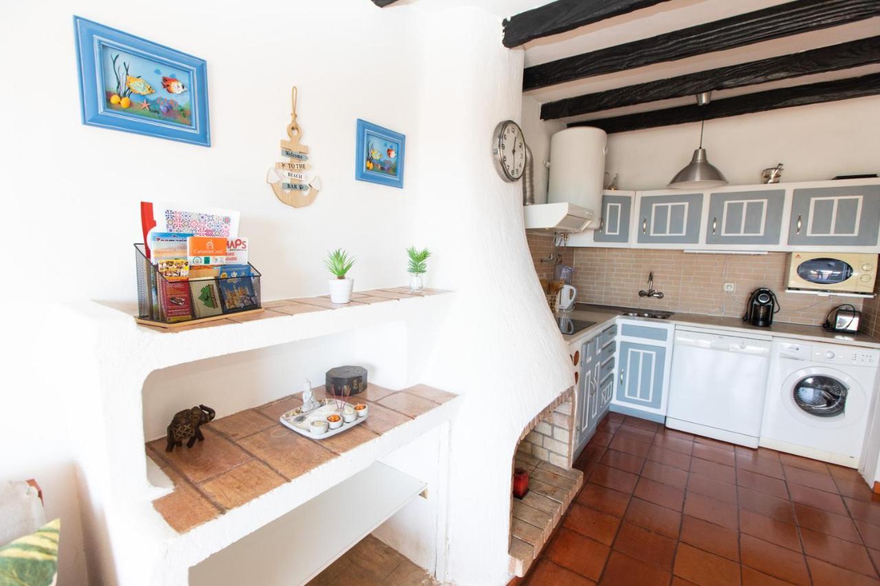 Ferienwohnung Casa Sol E Mar Carvoeiro  Exterior foto