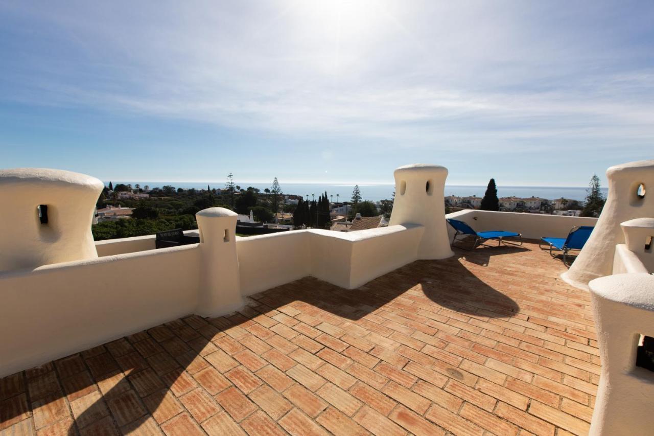 Ferienwohnung Casa Sol E Mar Carvoeiro  Exterior foto