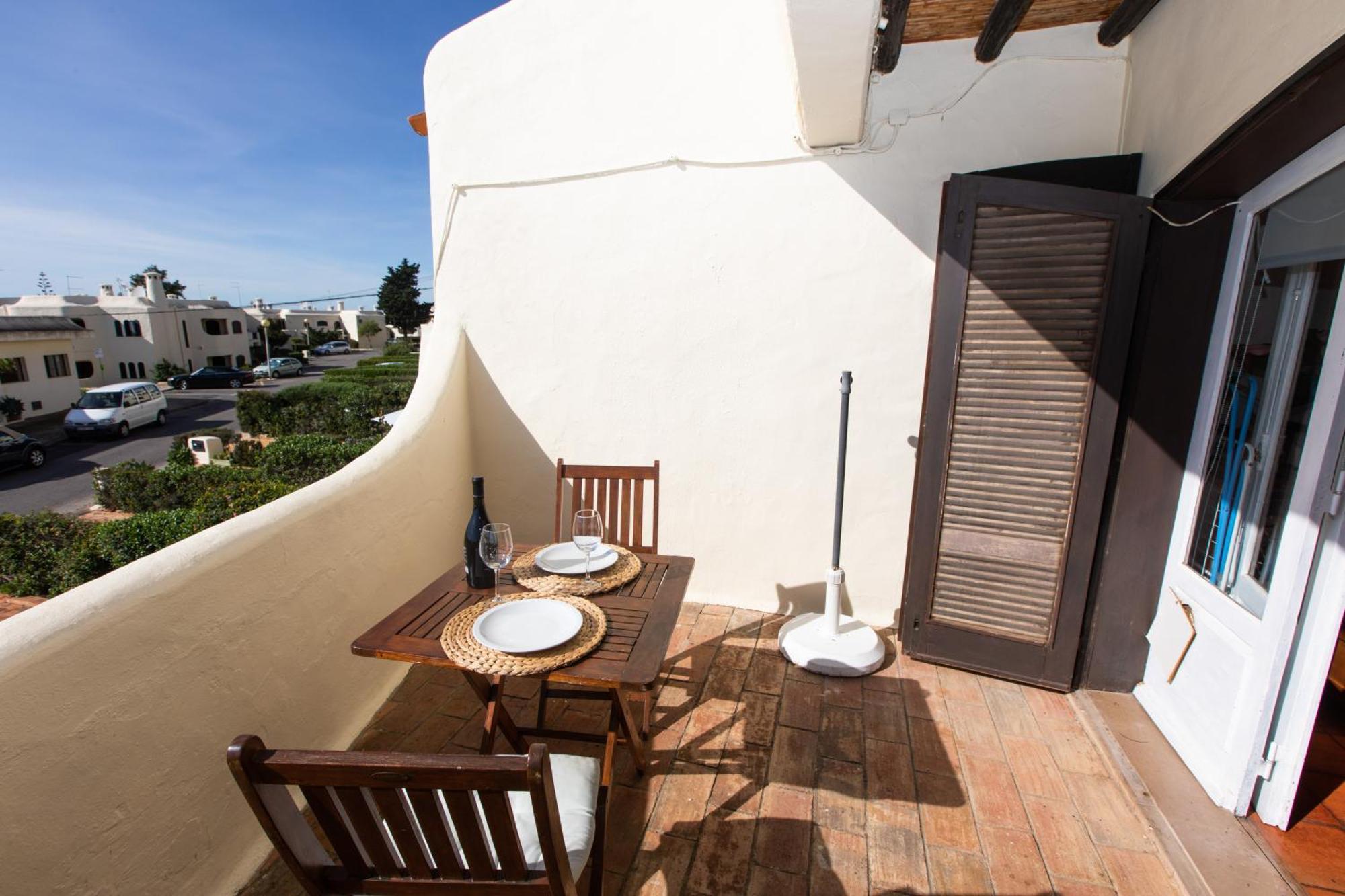 Ferienwohnung Casa Sol E Mar Carvoeiro  Exterior foto